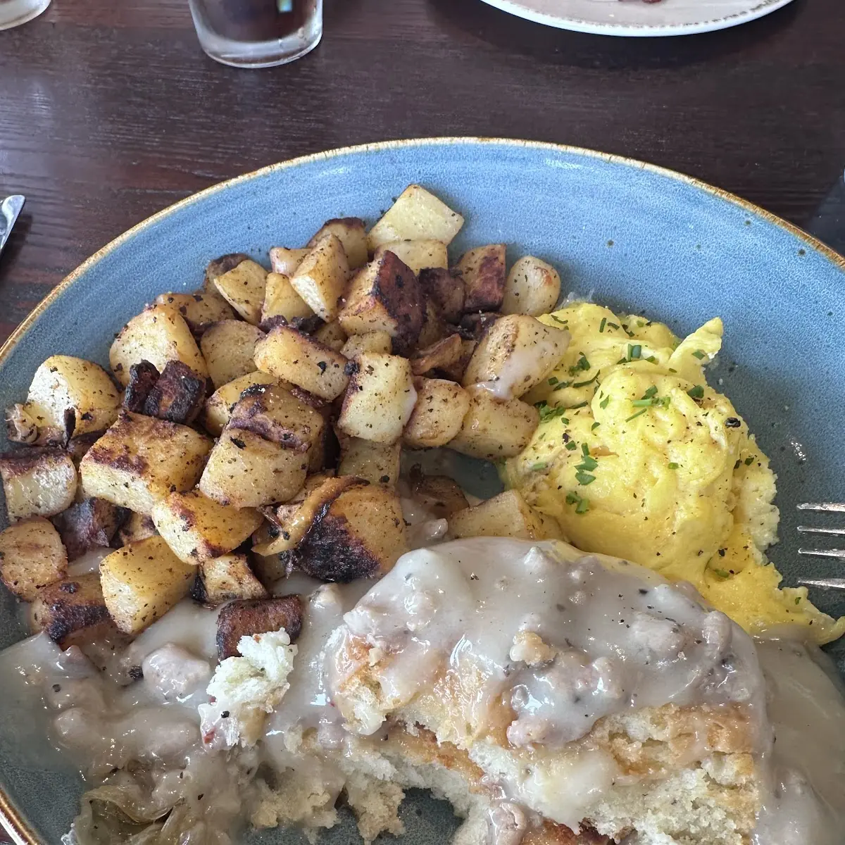 Biscuits & Gravy