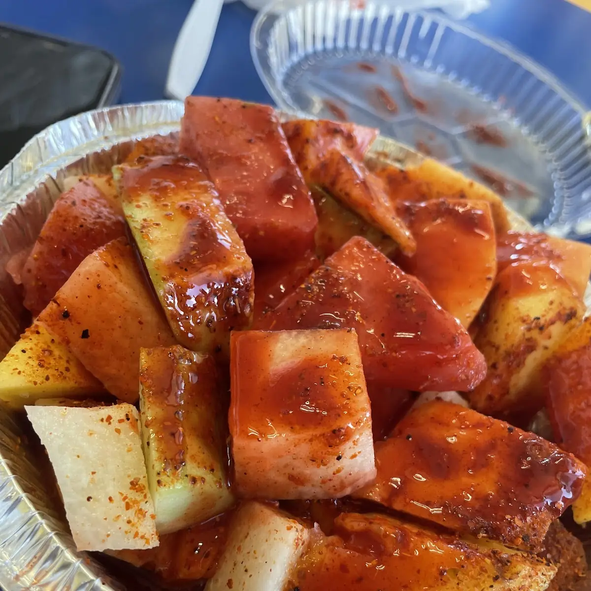 Patatas Bravas