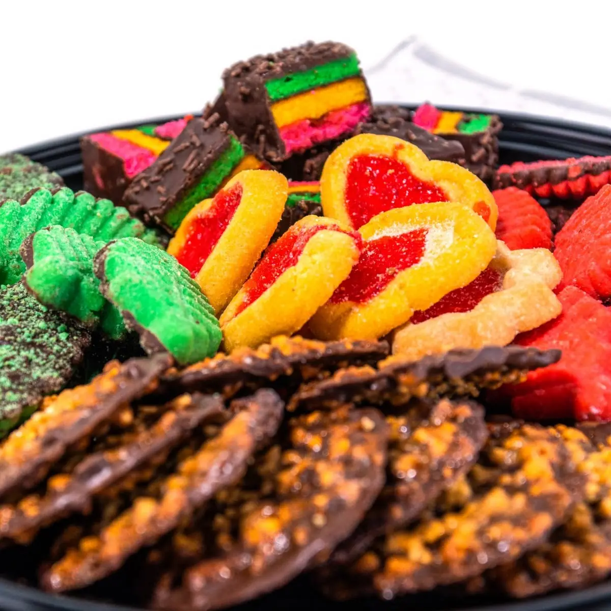 Assorted Cookies