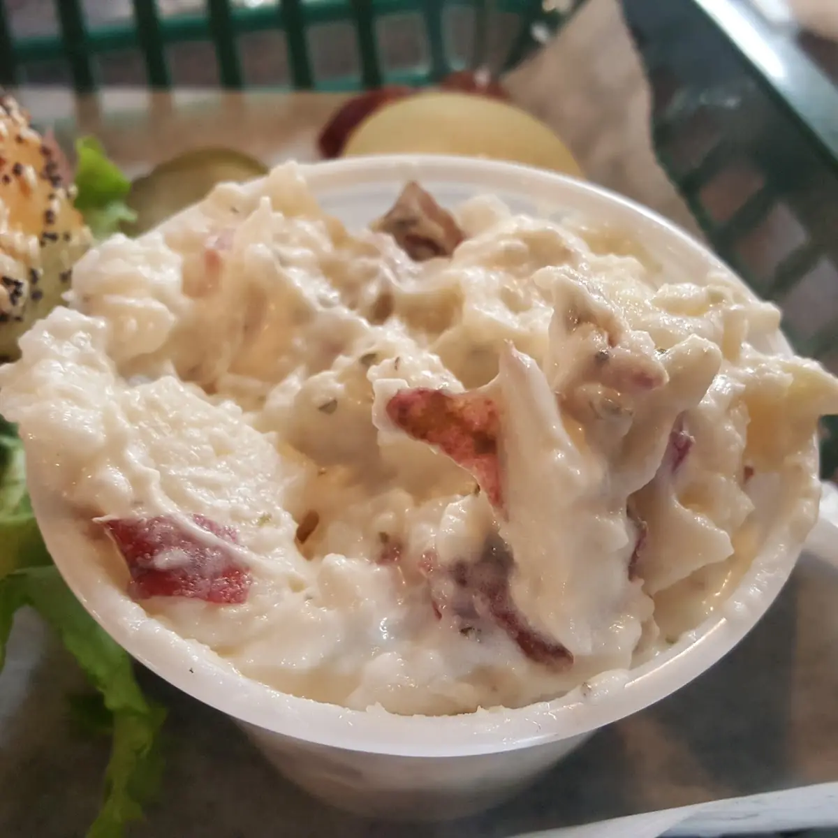 Red Potato Salad Catering