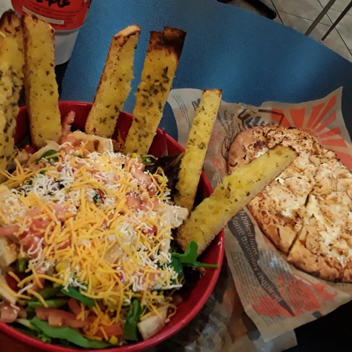 Southwest Chicken