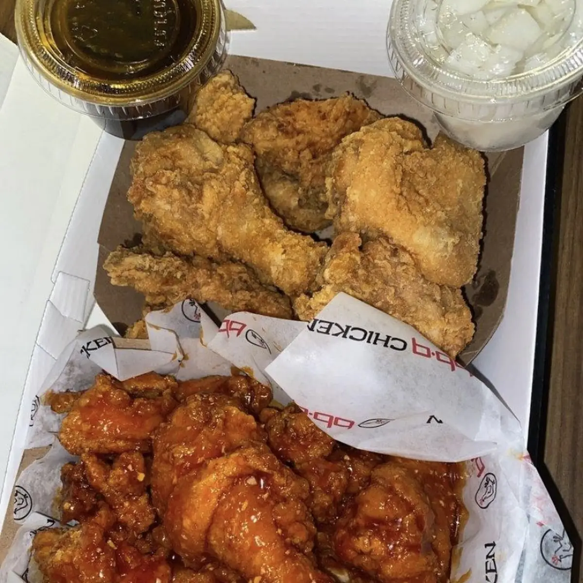 Lemon Pepper