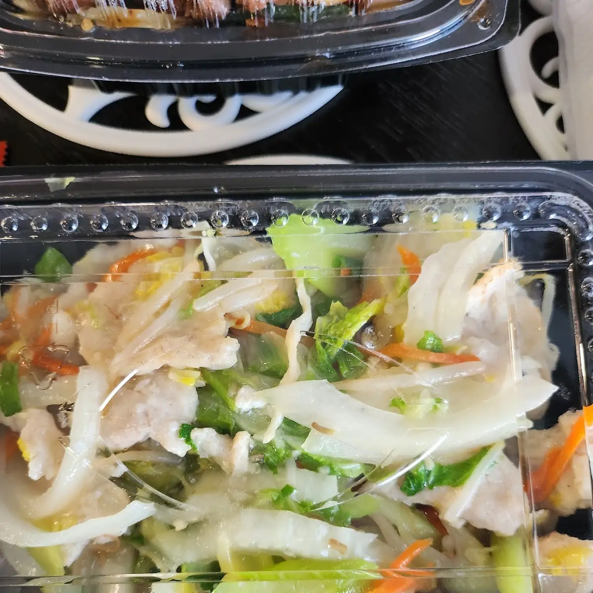 Chicken Chow Mein