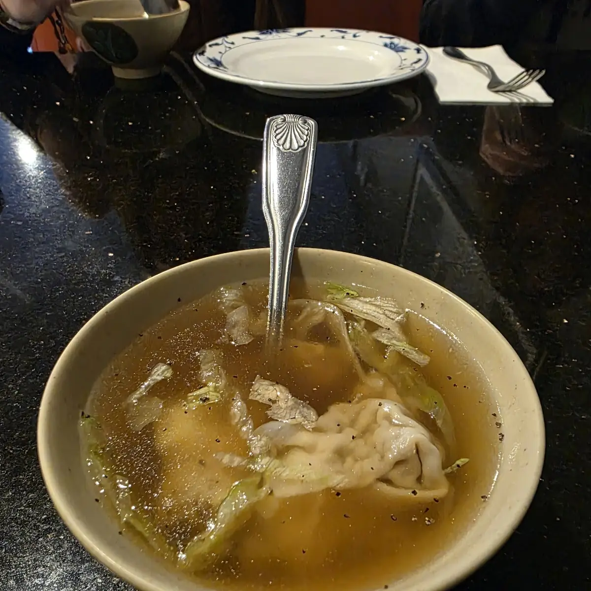 Chicken Soup