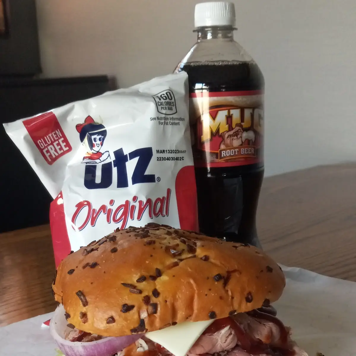 Roast Beef Club
