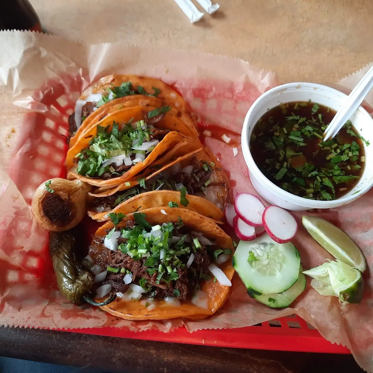 Carne Asada Taco