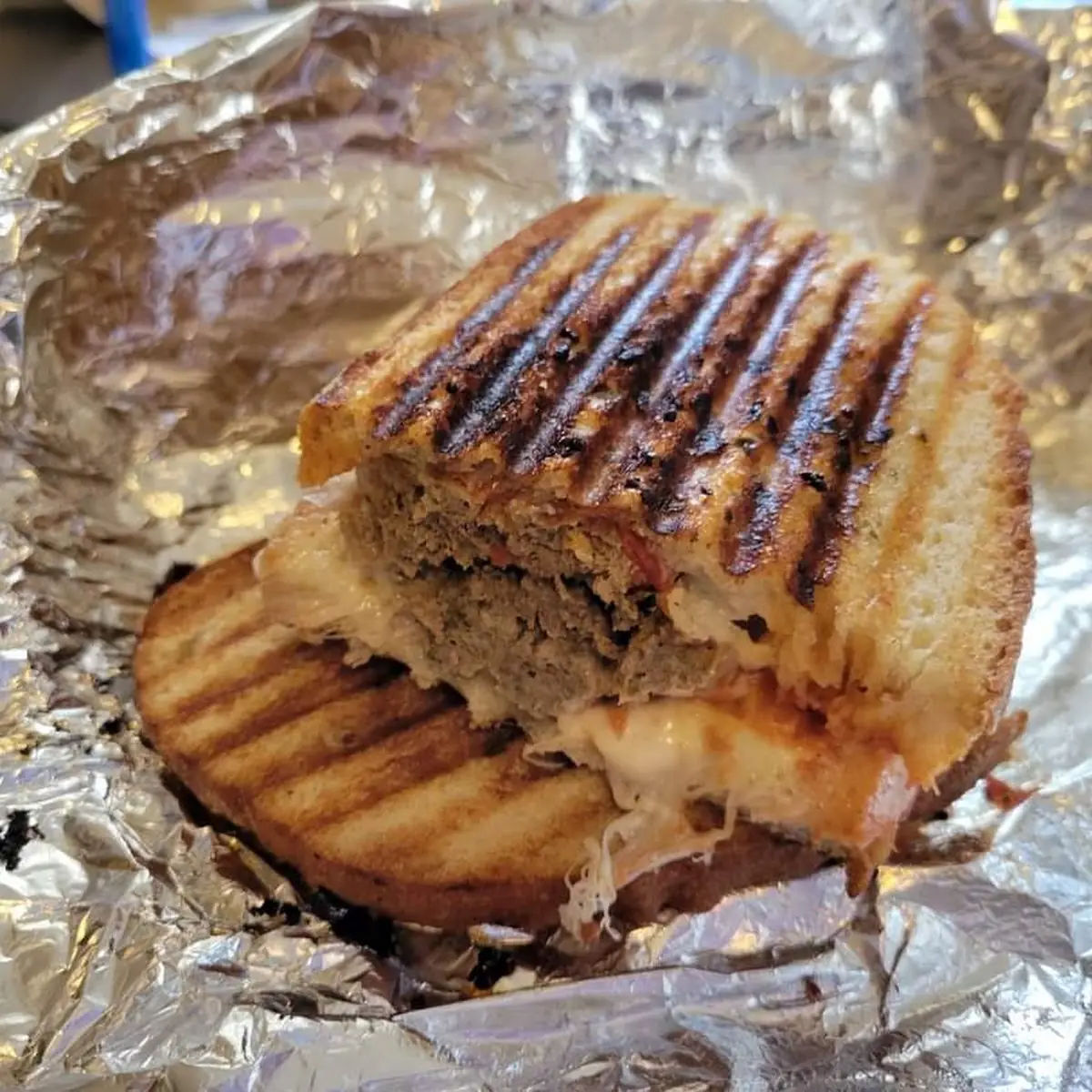 Black Forest Panini