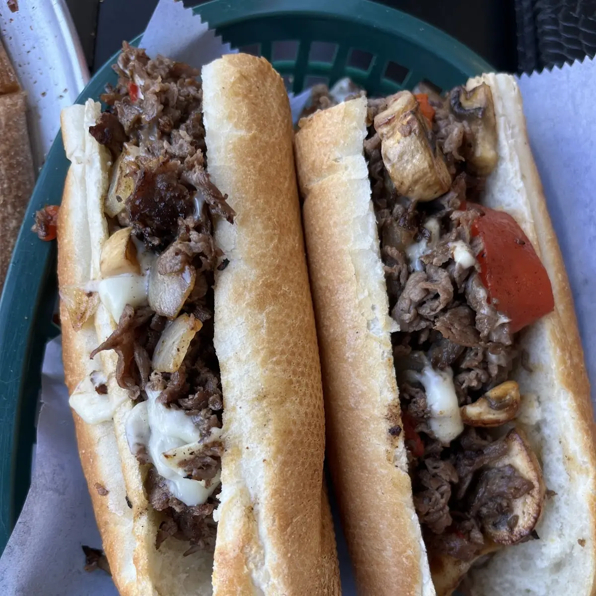 Steak Sandwich
