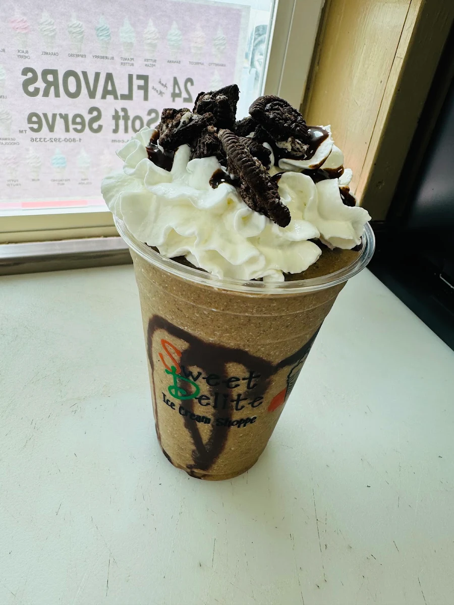 Mocha Chocolate Chip