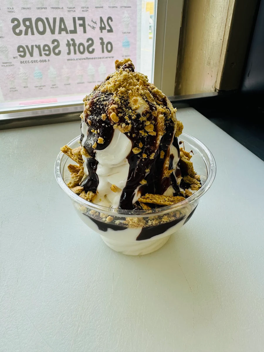 Turtle Sundae