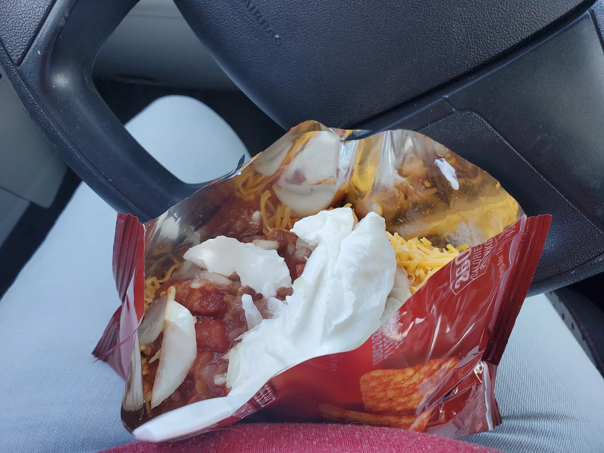 Walking Tacos