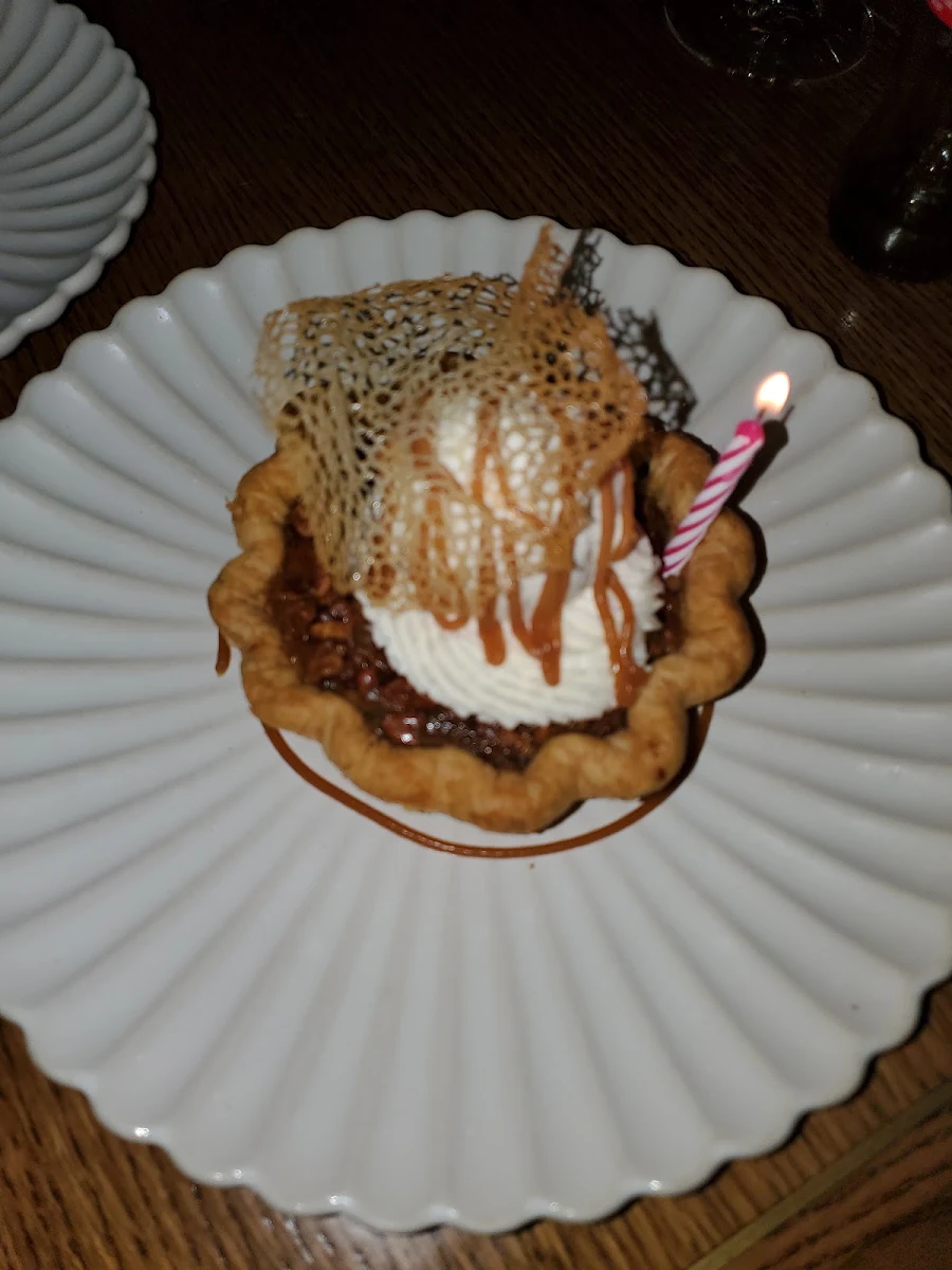 Pecan Pie Vanilla Ice Cream