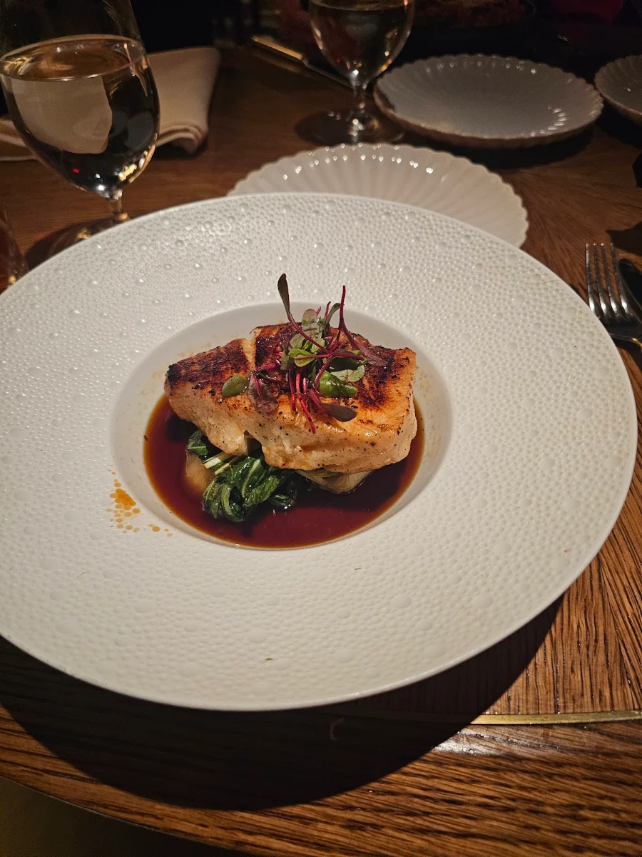 Sea Bass