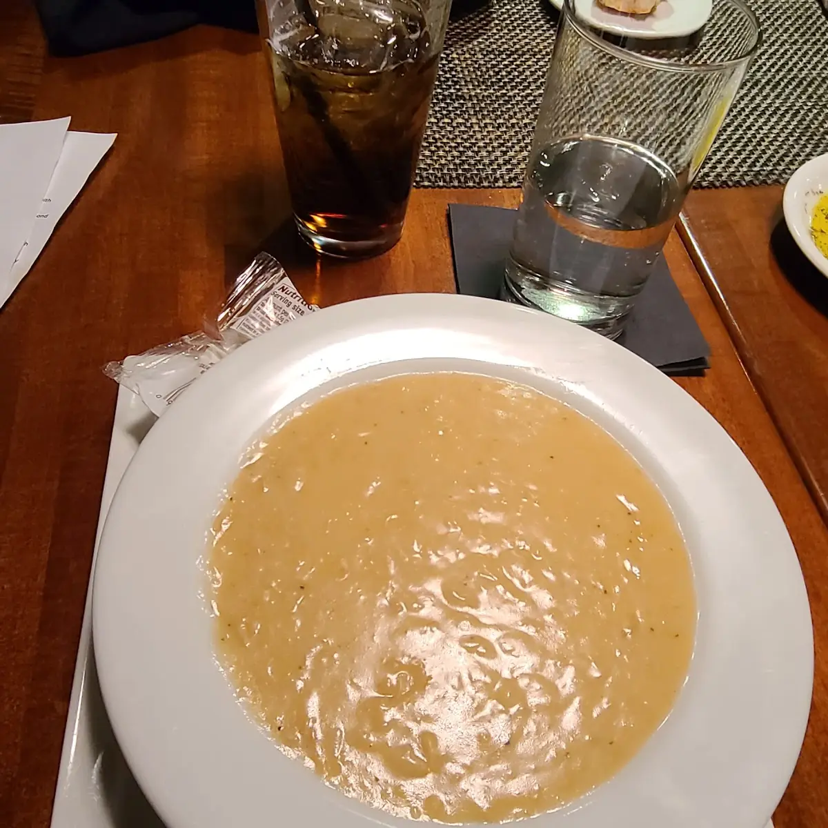 Crab Bisque