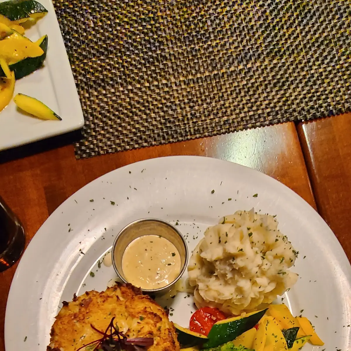 Crab Cake