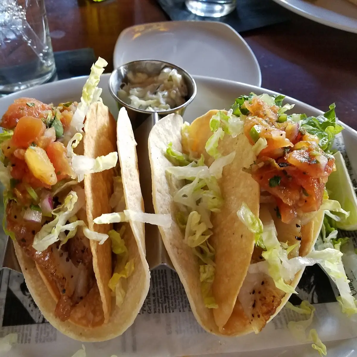 Fish Tacos