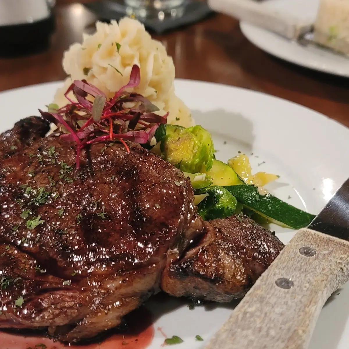 Ribeye Steak