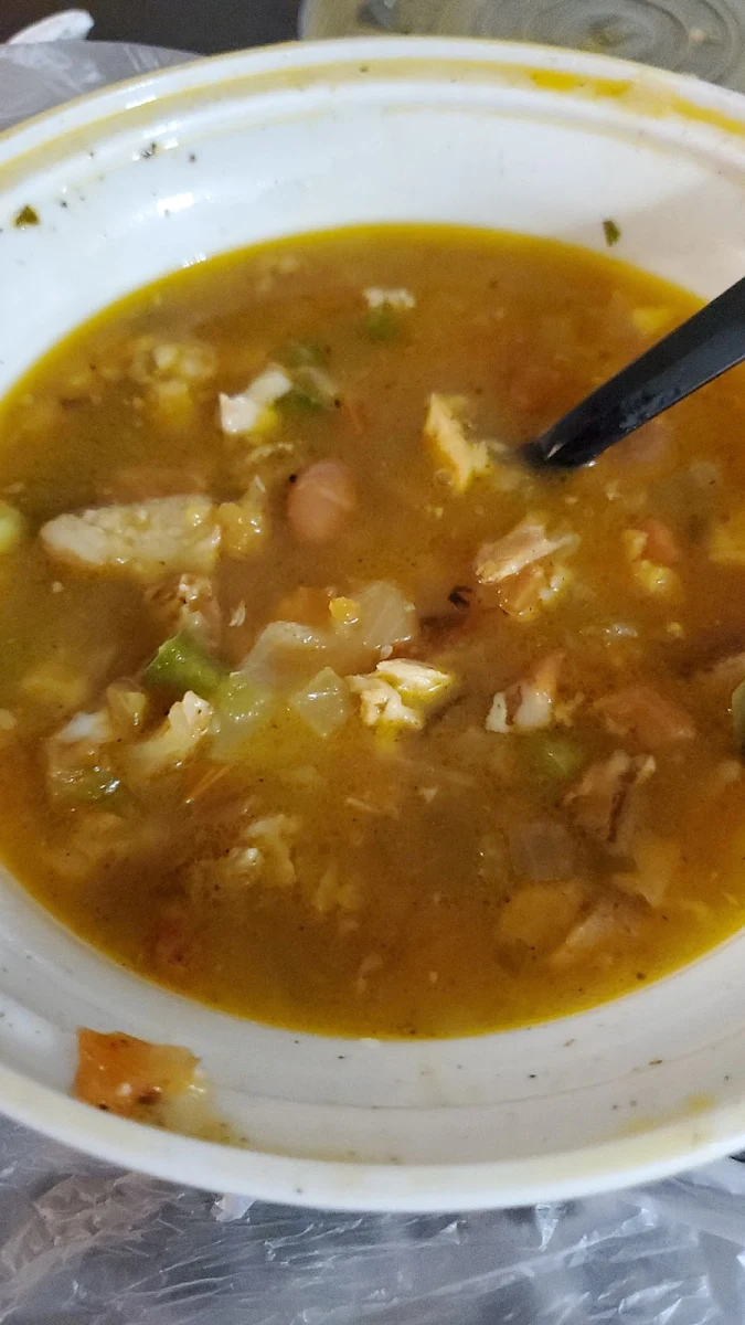 Tortilla Soup