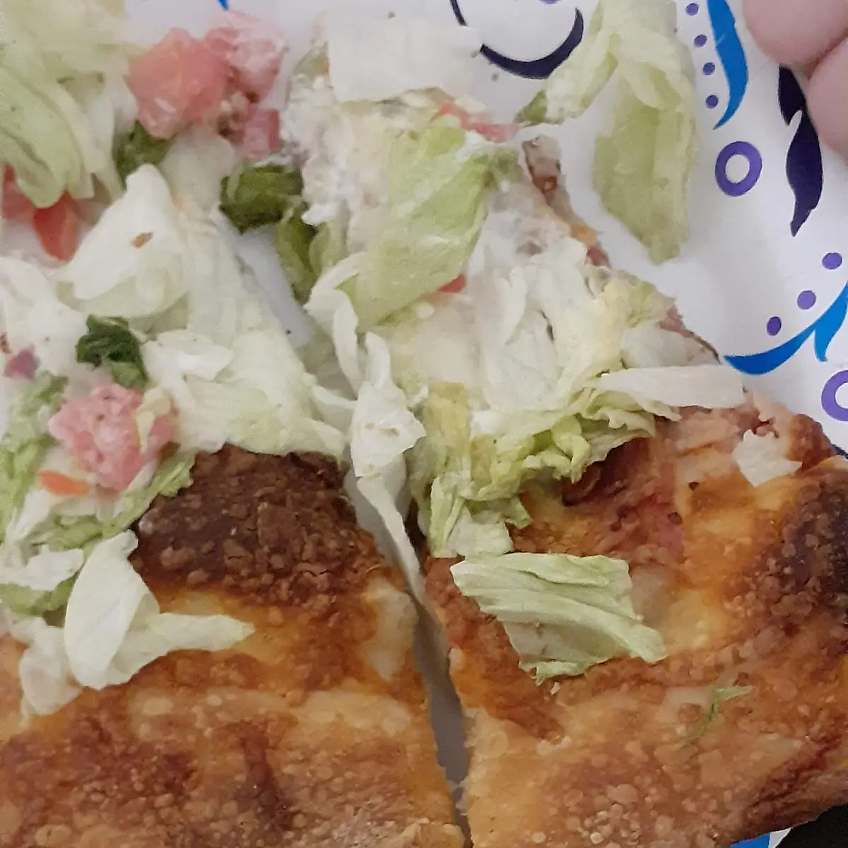 blt Pizza