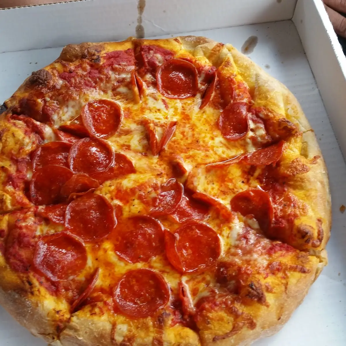Pepperoni Pizza