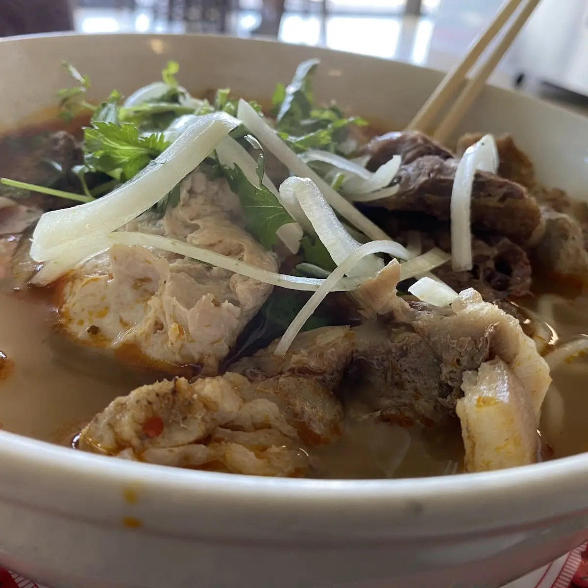 Bun Bo Hue