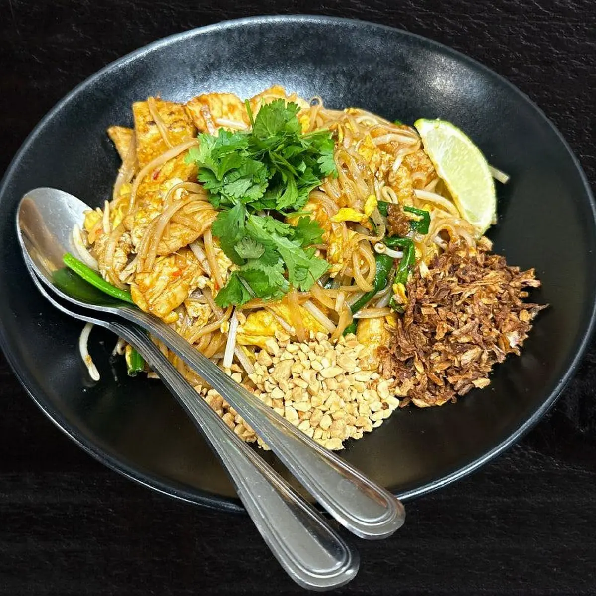 Chicken Pad Thai