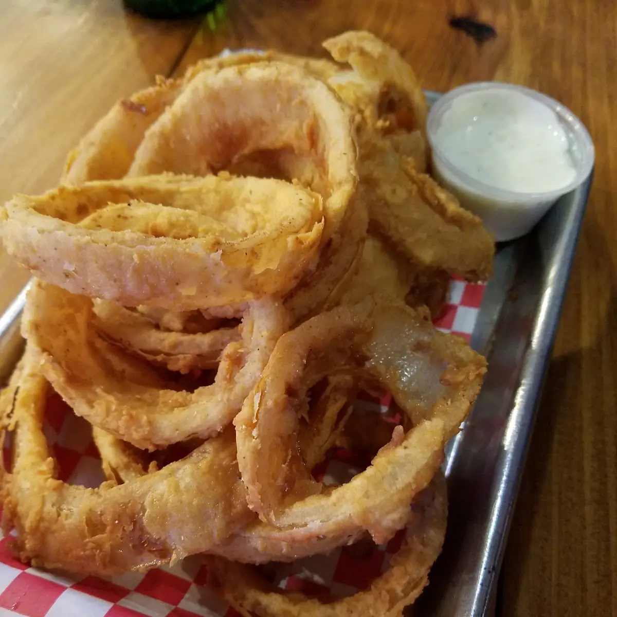 Onion Rings