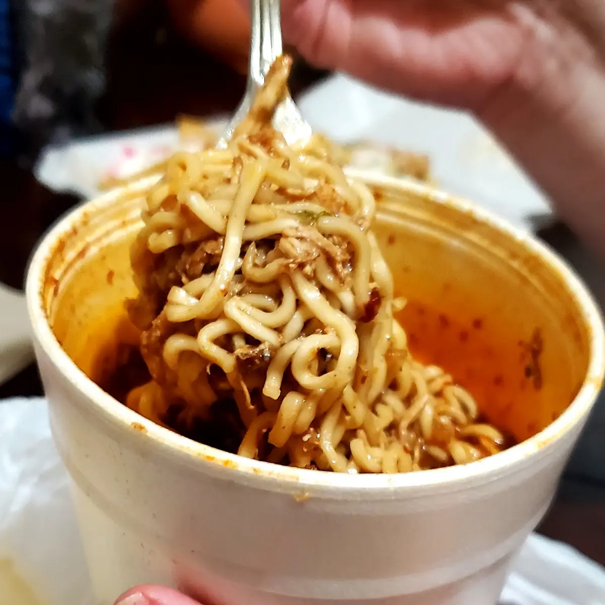 Chicken Ramen