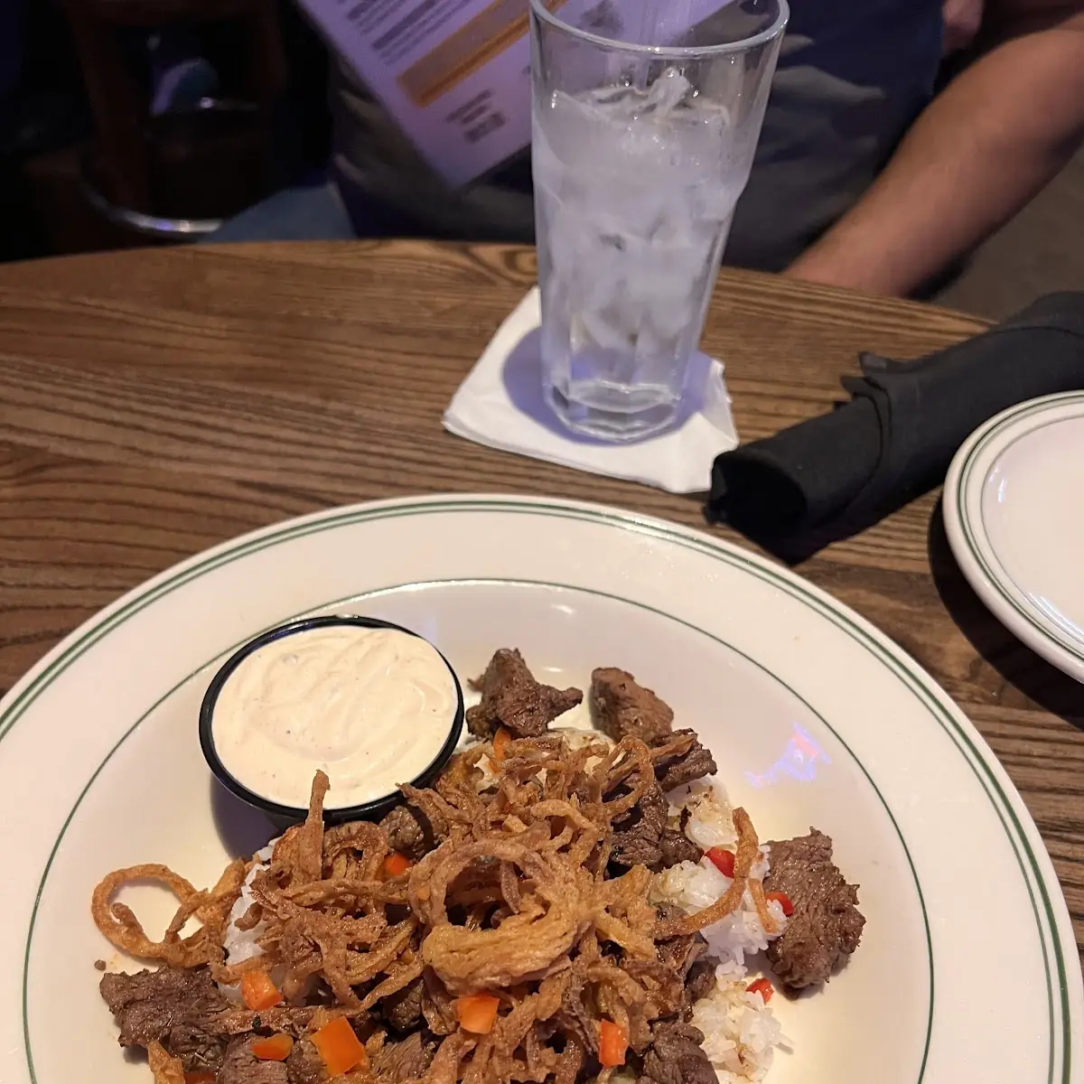Steak Bites
