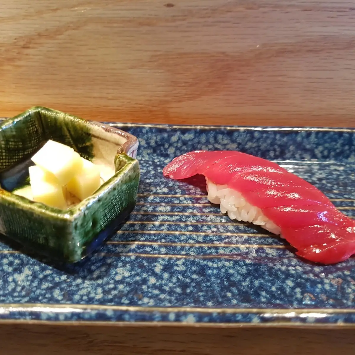 Black Cod Marinated Saikyo Style Miso