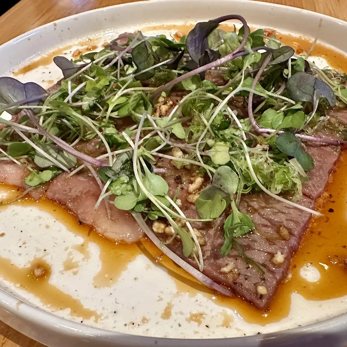 Garlic Soy Sauce
