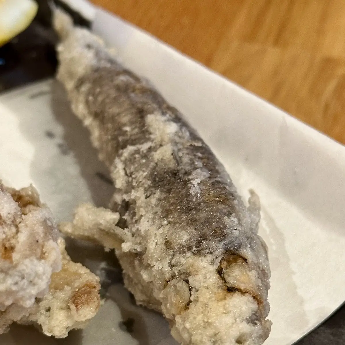 Hokke Fish Karaage