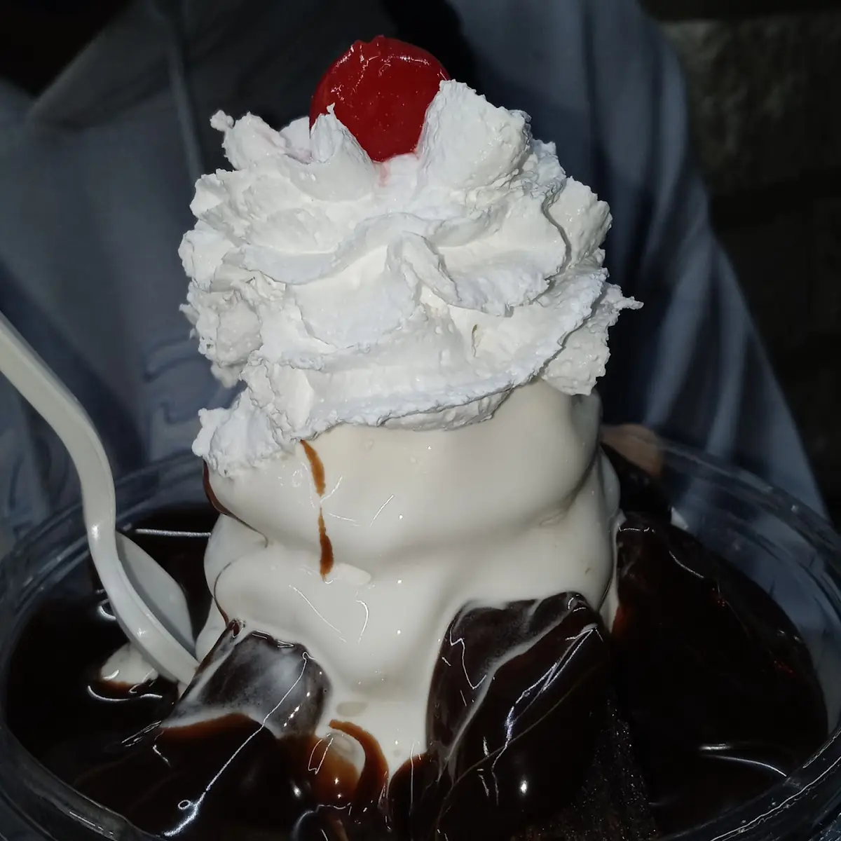 Hot Fudge