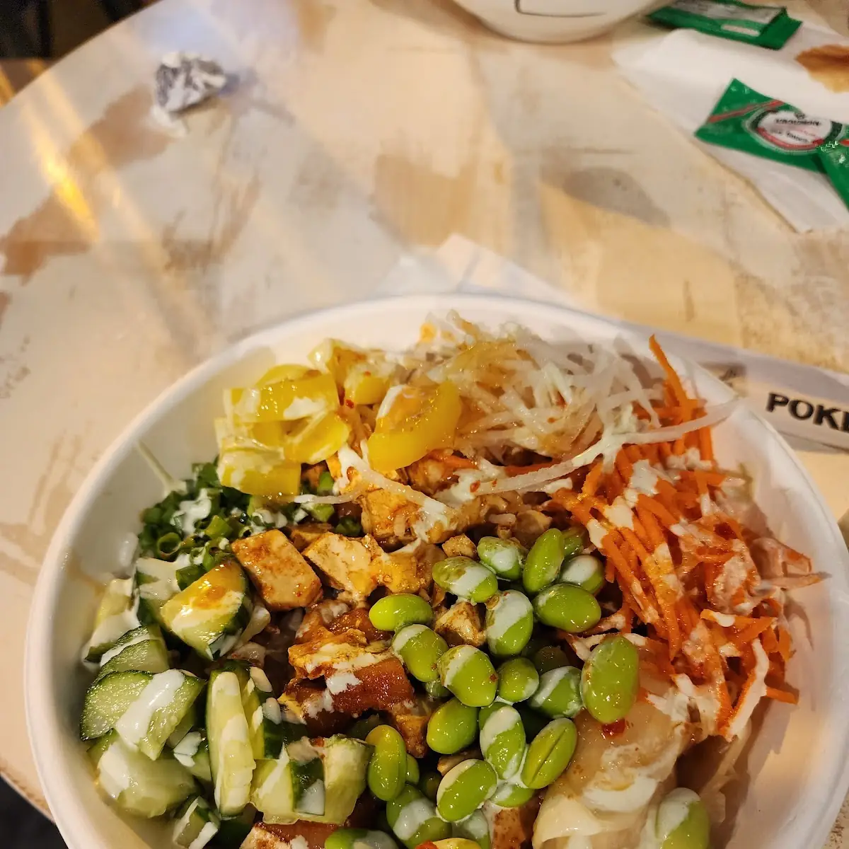 Poke Large