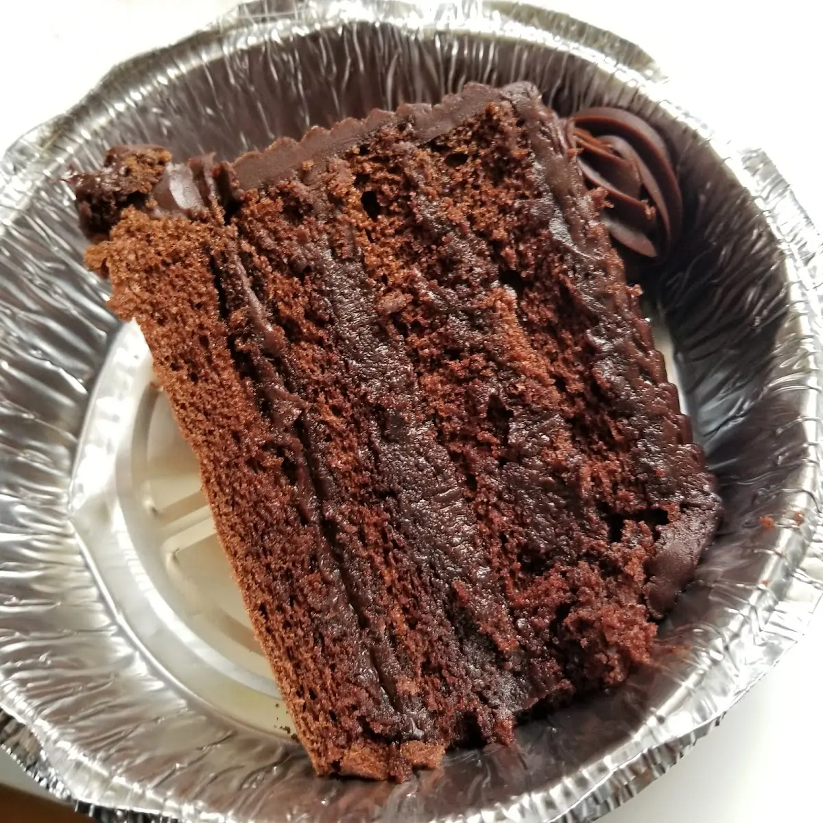 Vegan Chocolate Cake