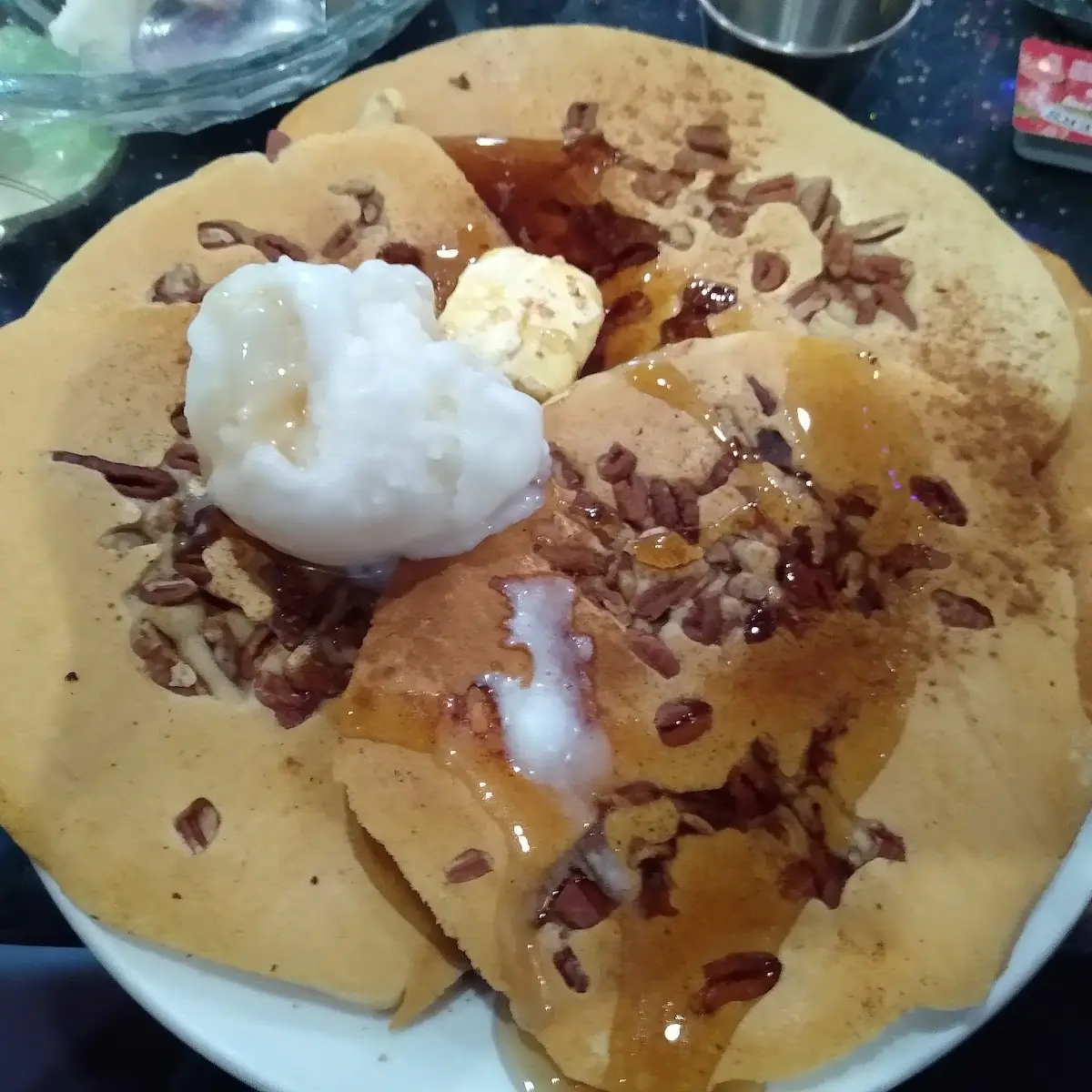Vegan Pancakes