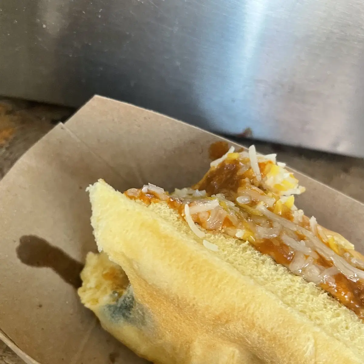 Cheese Dog