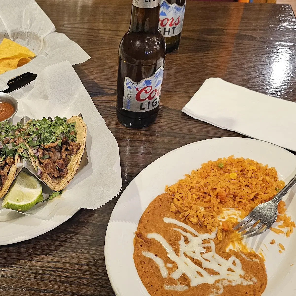 Street Tacos Special