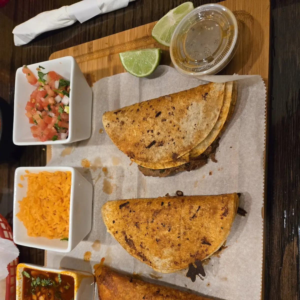 Soft Taco