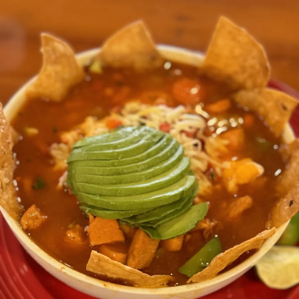 Tortilla Soup