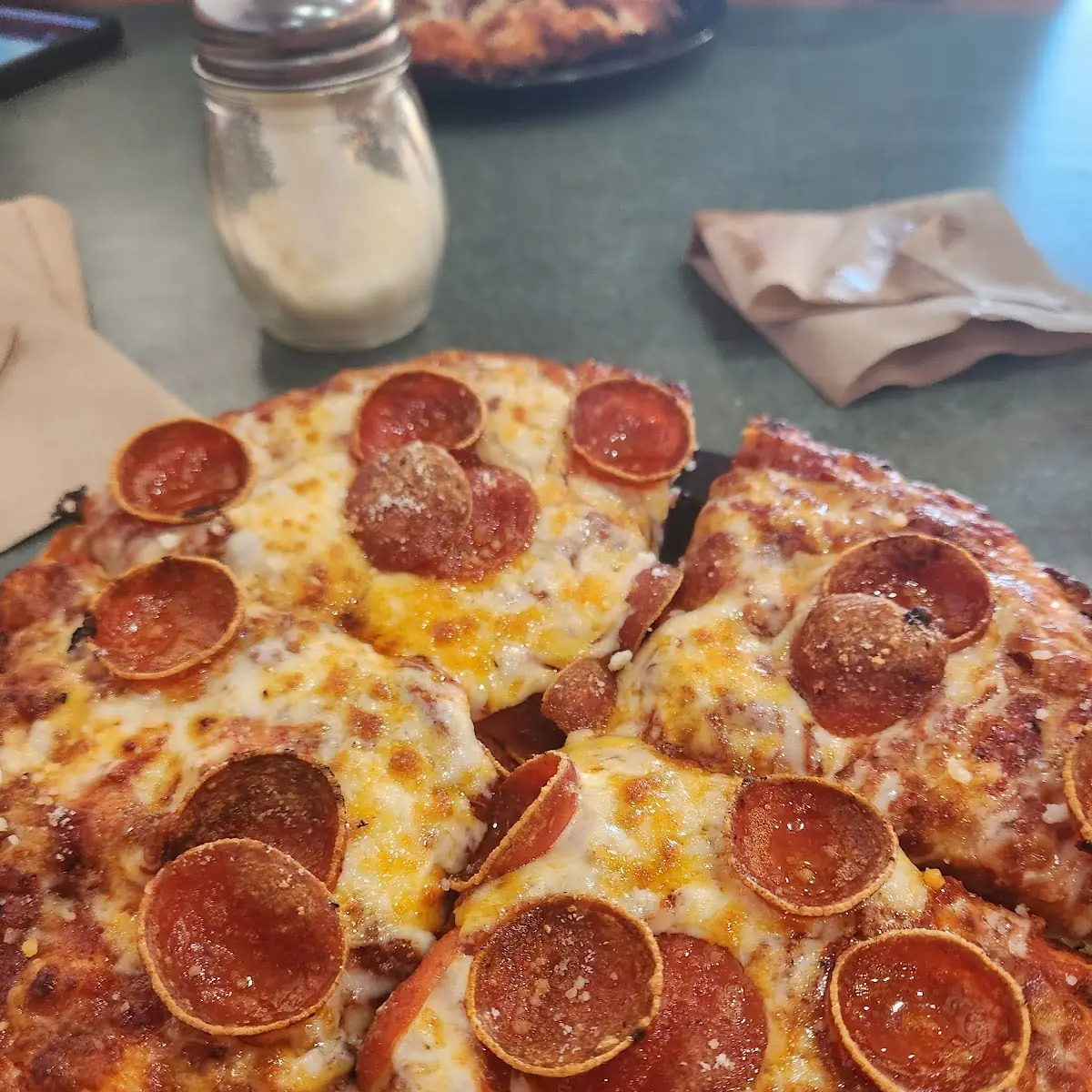 1-Topping Personal Pizza