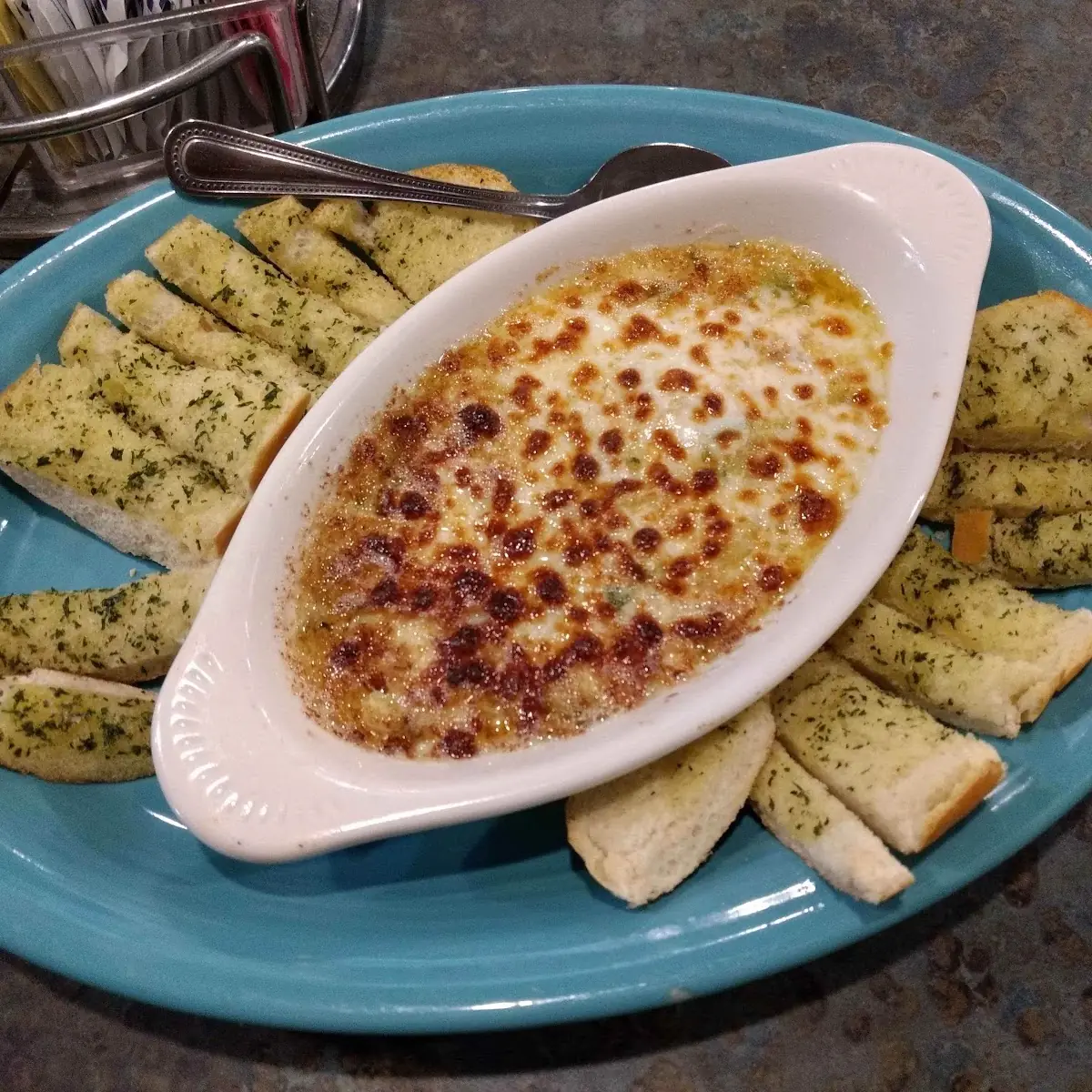 Crab and Artichoke Dip
