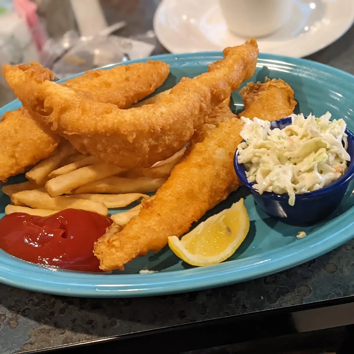 Fish and Chips