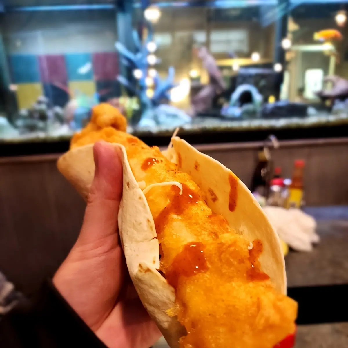 Fish Tacos
