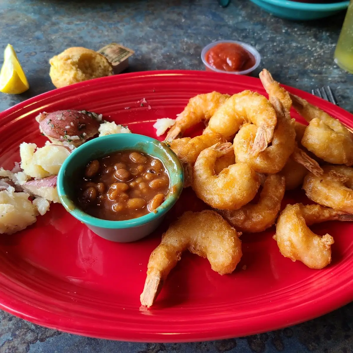 Fried Shrimp
