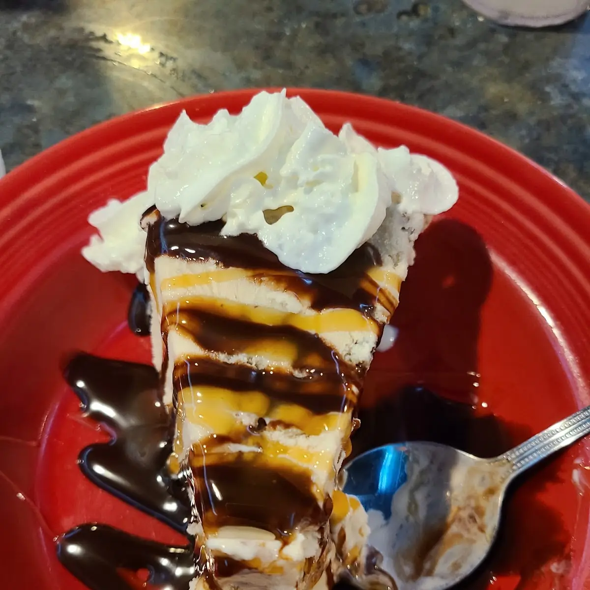 Peanut Butter Pie