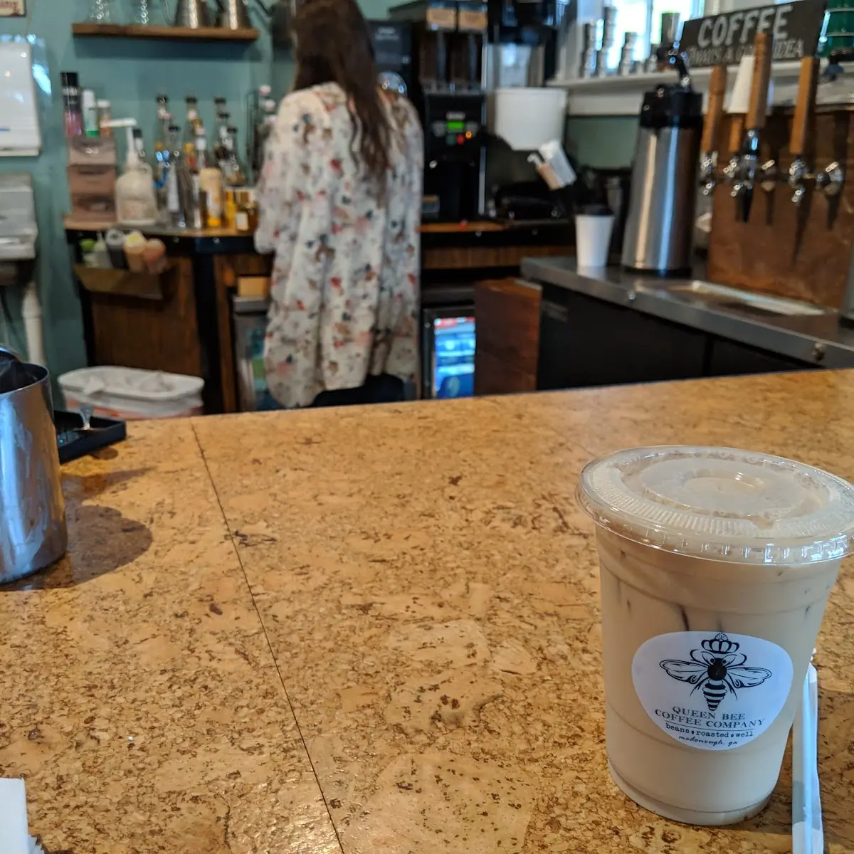 Not so Plain Jane Hot Chocolate