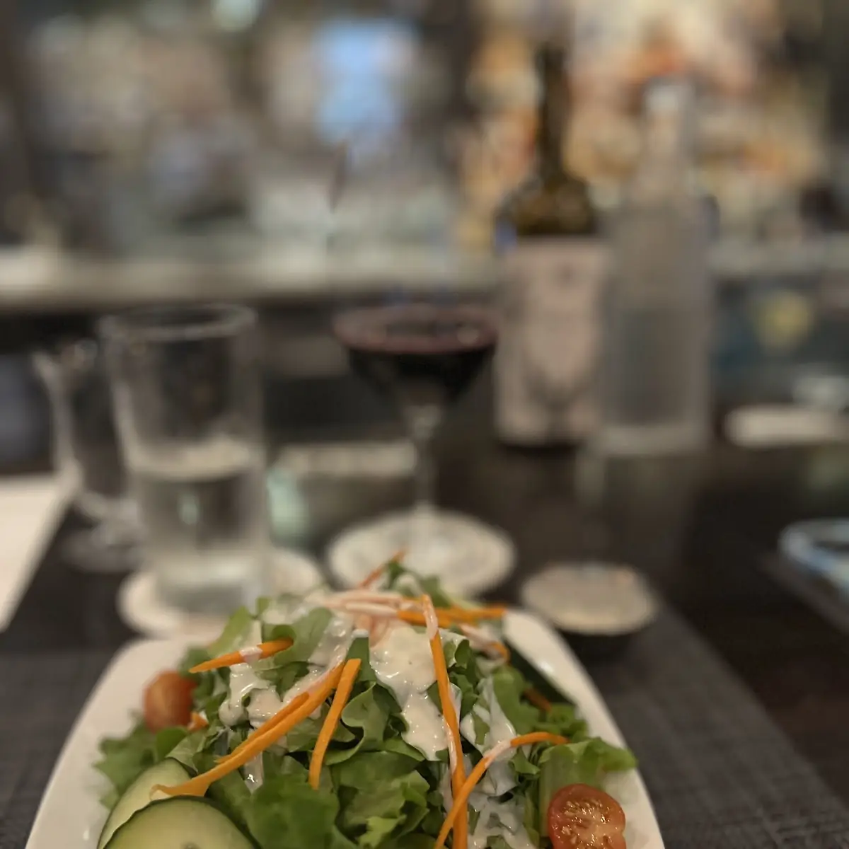 House Salad