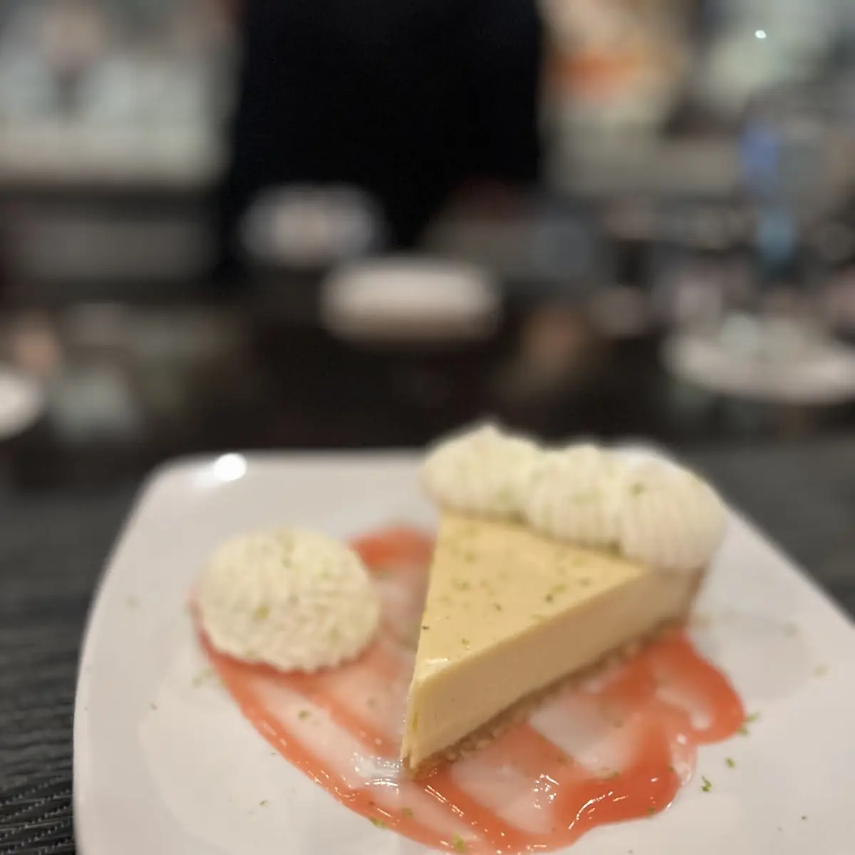 Key Lime Pie
