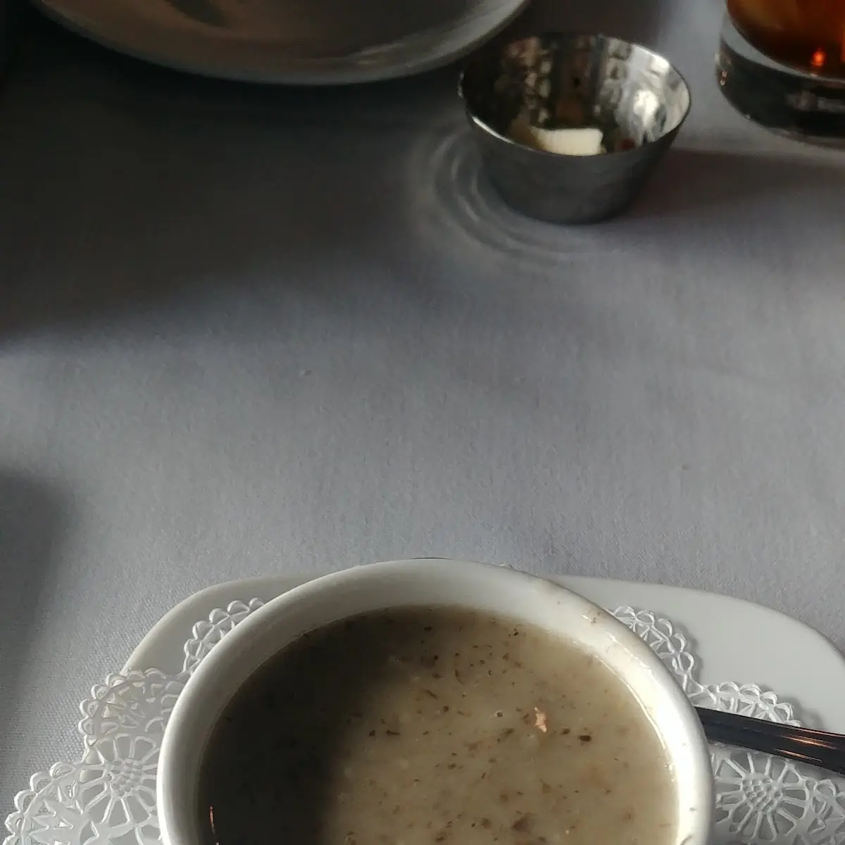 Mushroom Soup